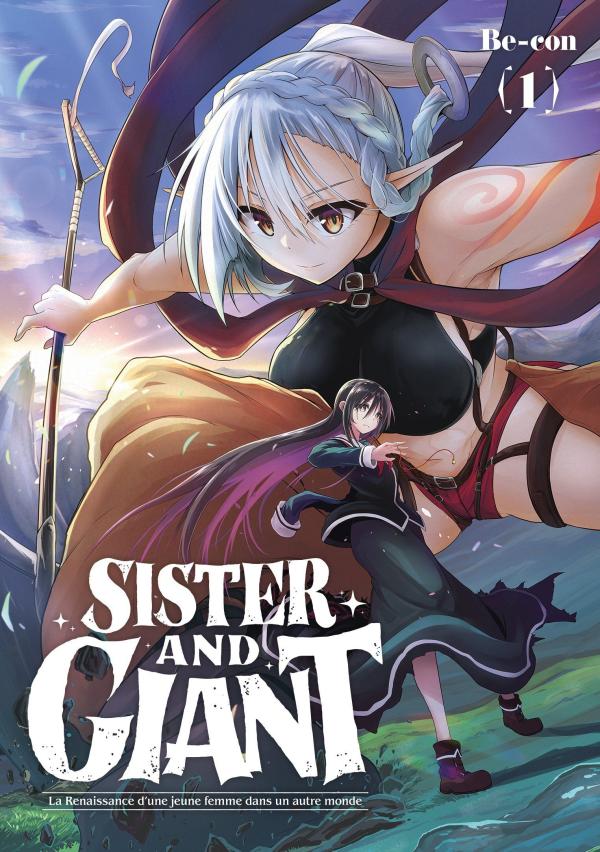 SISTER AND GIANT - TOME 01