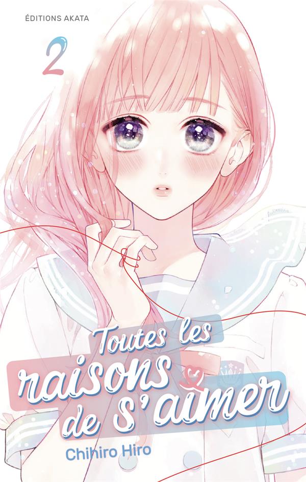 TOUTES LES RAISONS DE S'AIMER - TOME 2 (VF)