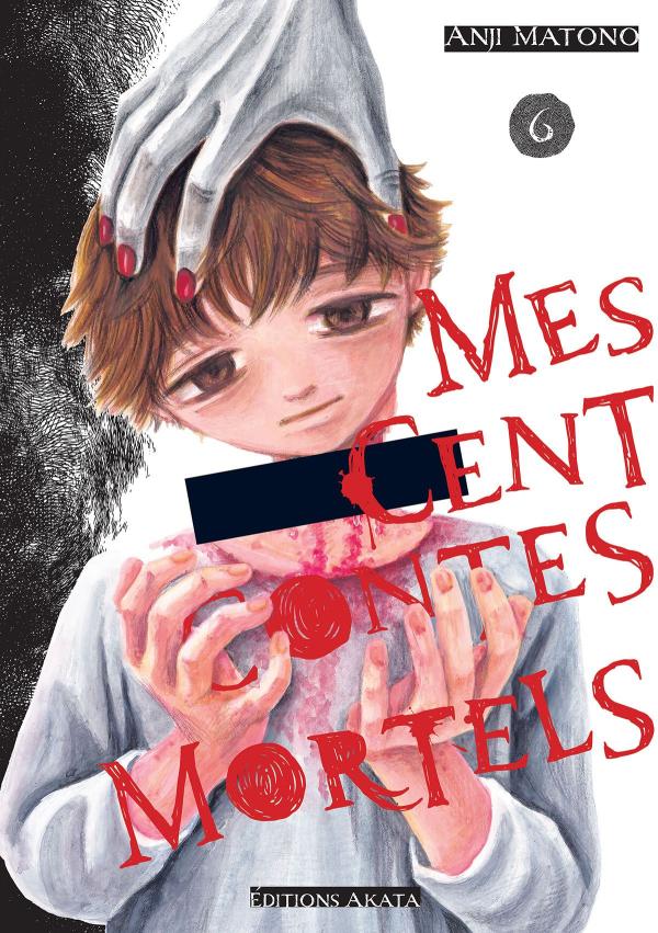 MES CENT CONTES MORTELS - TOME 6