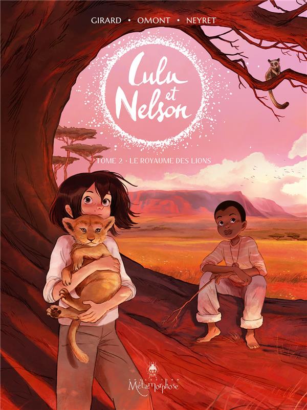 LULU ET NELSON - TOME 2