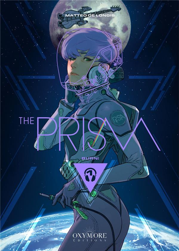 THE PRISM - TOME 1
