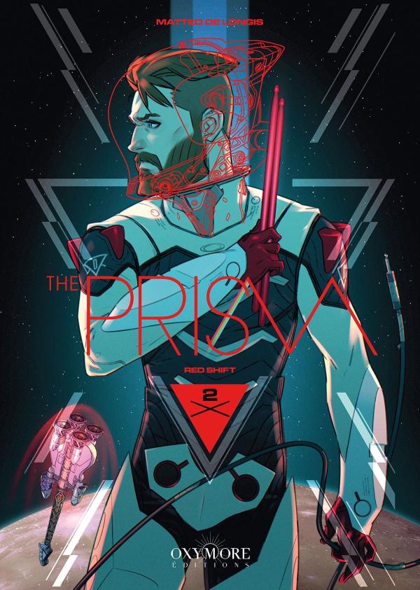 THE PRISM - TOME 2 - RED SHIFT