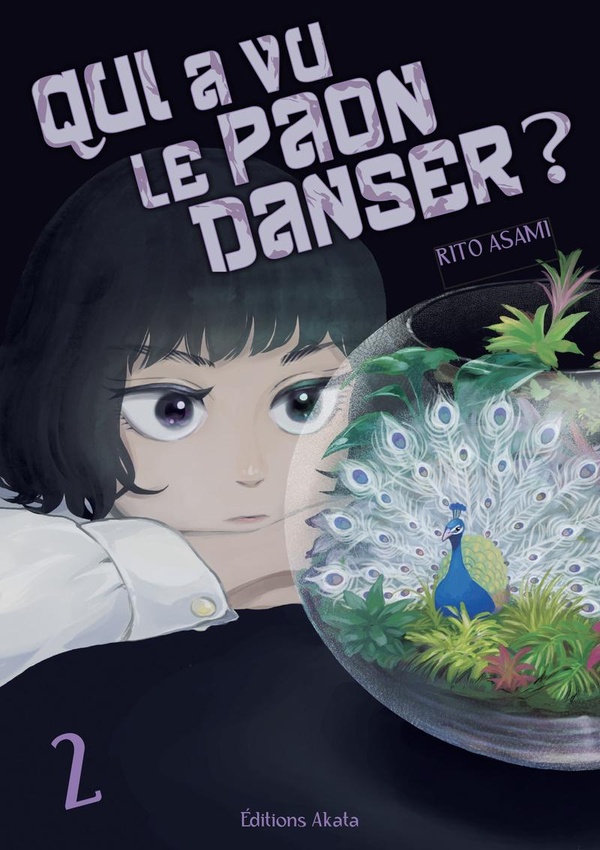 QUI A VU LE PAON DANSER ? - TOME 2