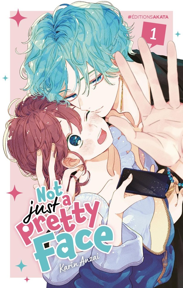 NOT JUST A PRETTY FACE - TOME 1 (VF)