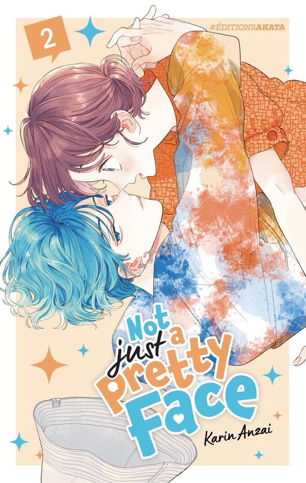 NOT JUST A PRETTY FACE - TOME 2 (VF)