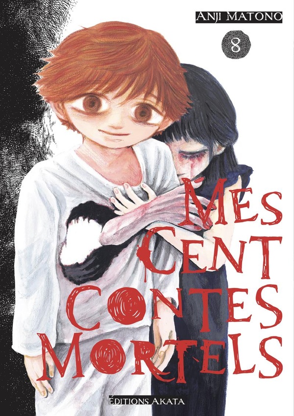 MES CENT CONTES MORTELS - TOME 8