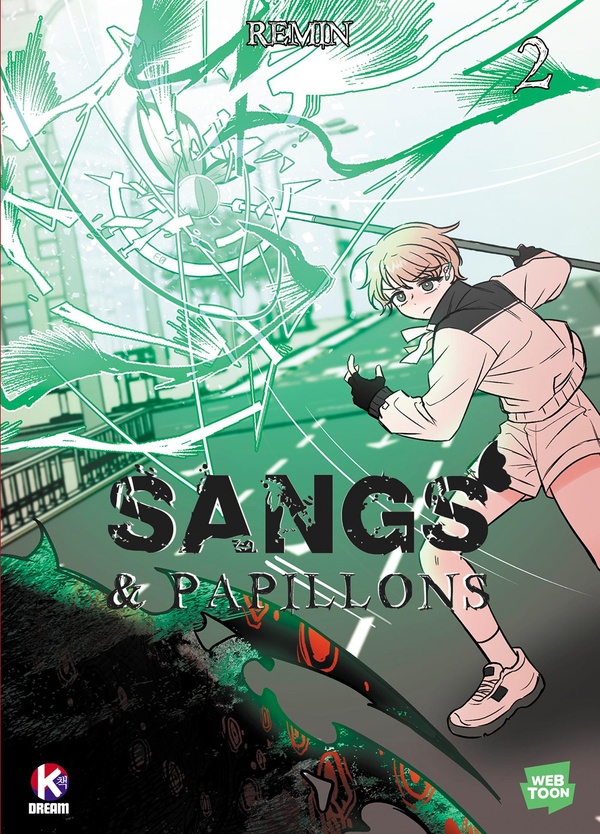 SANG ET PAPILLONS - SANGS ET PAPILLONS T2