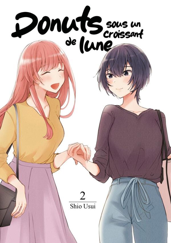 DONUTS SOUS UN CROISSANT DE LUNE - TOME 02