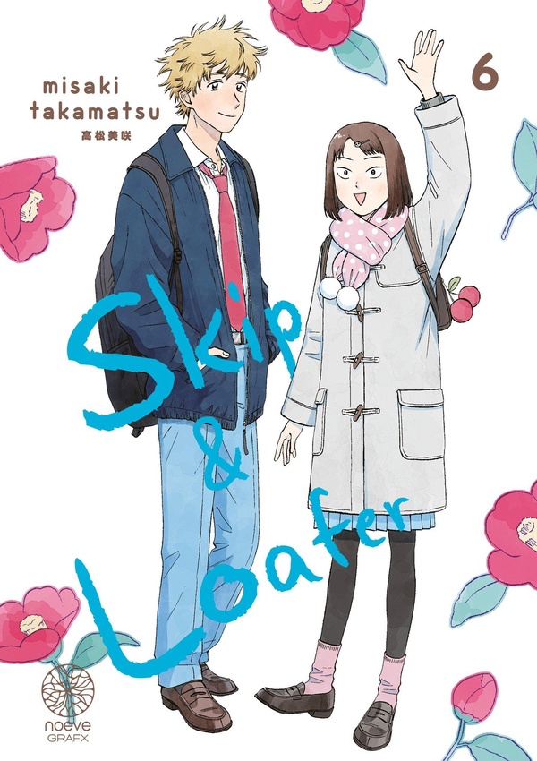 SKIP & LOAFER - TOME 06
