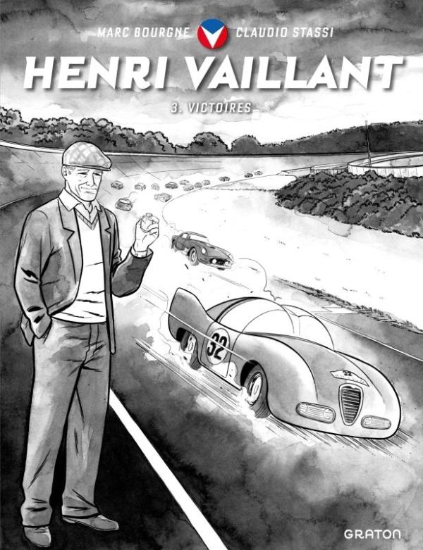 HENRI VAILLANT - FAN BOX - VICTOIRES T3/3