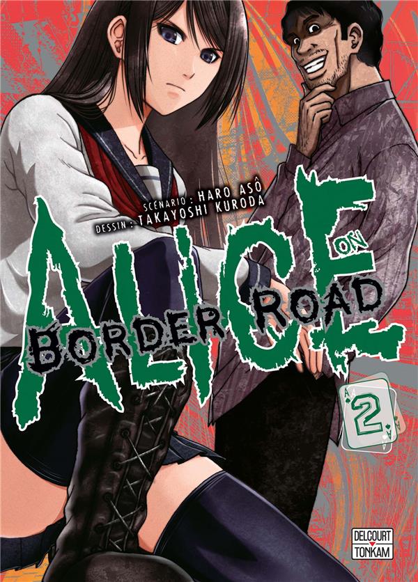 ALICE ON BORDER ROAD T02