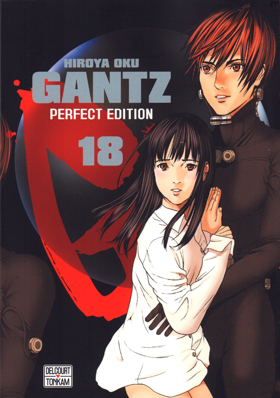 GANTZ PERFECT T18