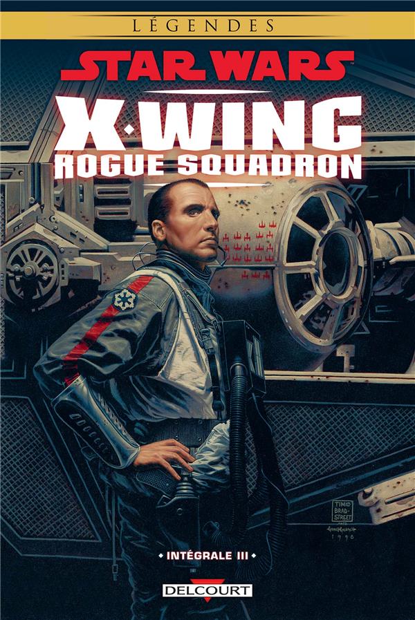 STAR WARS - X-WING ROGUE SQUADRON - INTEGRALE T03