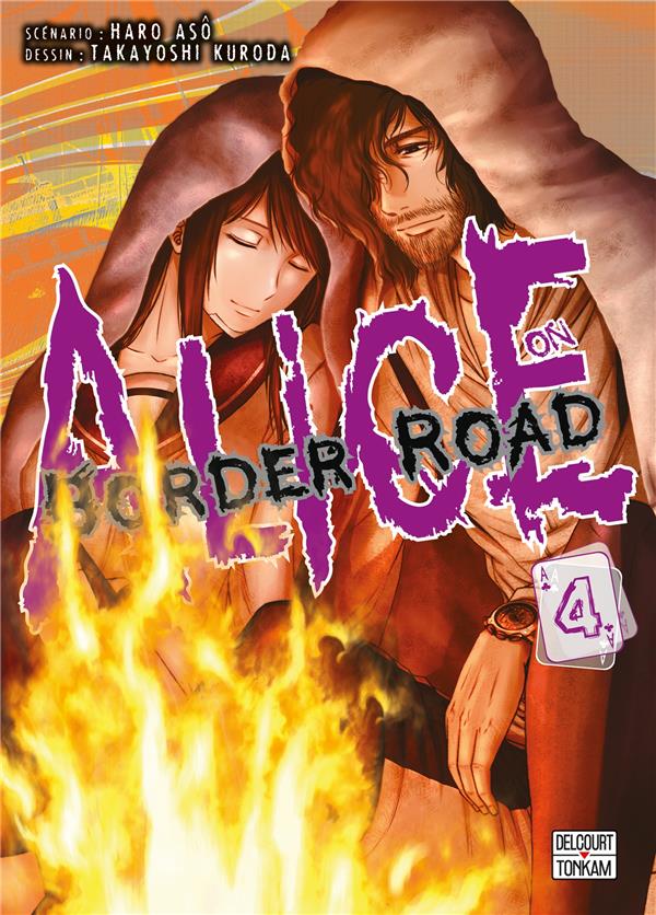 ALICE ON BORDER ROAD - T04 - ALICE ON BORDER ROAD 04