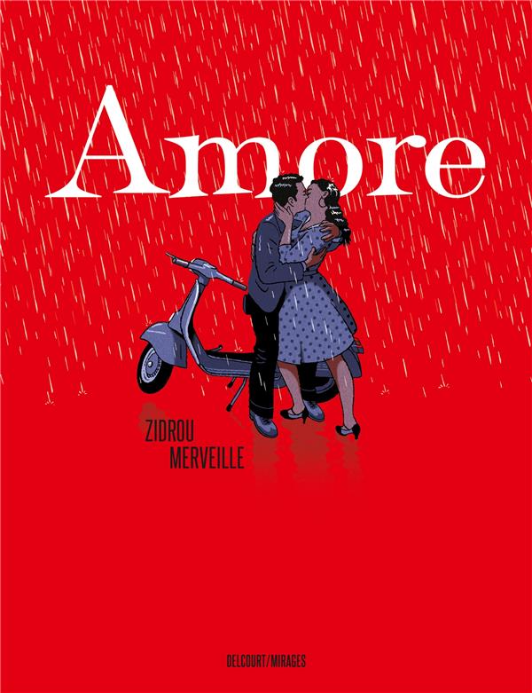 AMORE - ONE-SHOT - AMORE