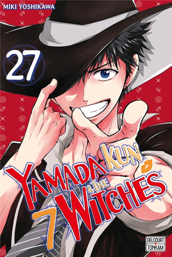 YAMADA KUN AND THE 7 WITCHES - YAMADA-KUN AND THE 7 WITCHES T27