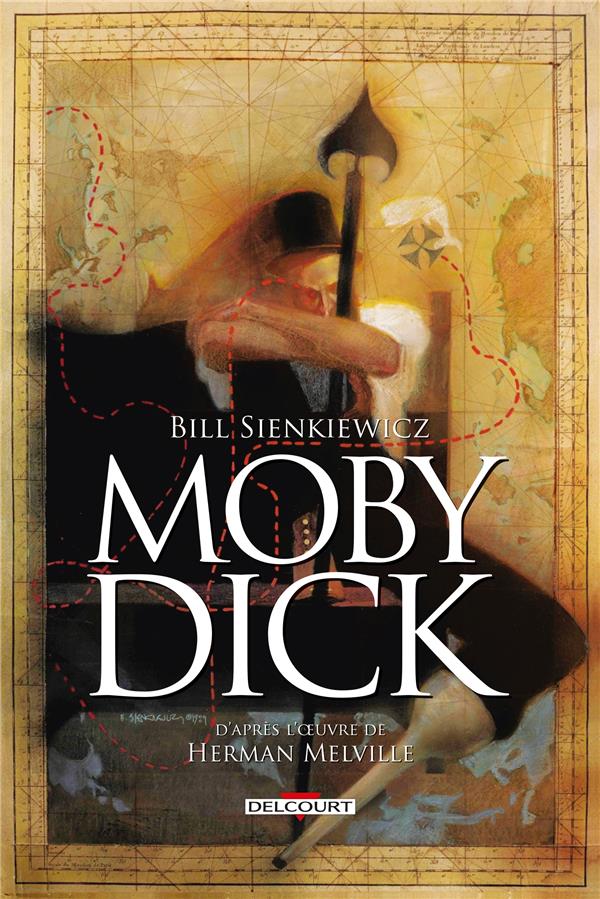 MOBY DICK - ONE-SHOT - MOBY DICK