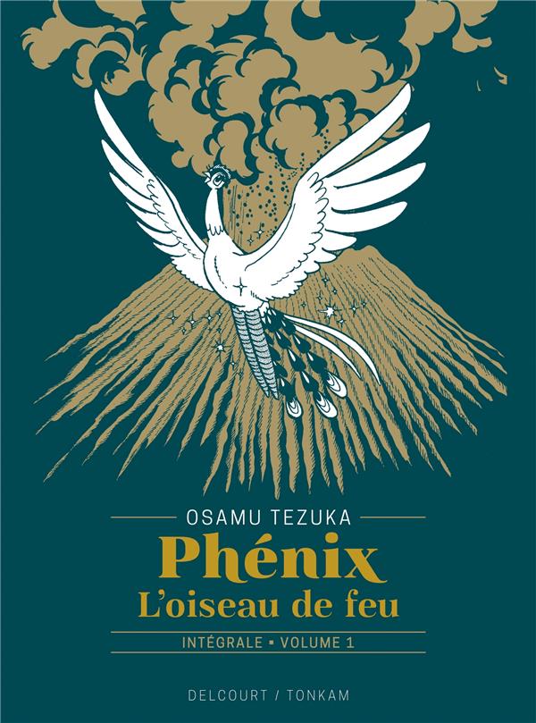 PHENIX L'OISEAU DE FEU T01 - EDITION PRESTIGE