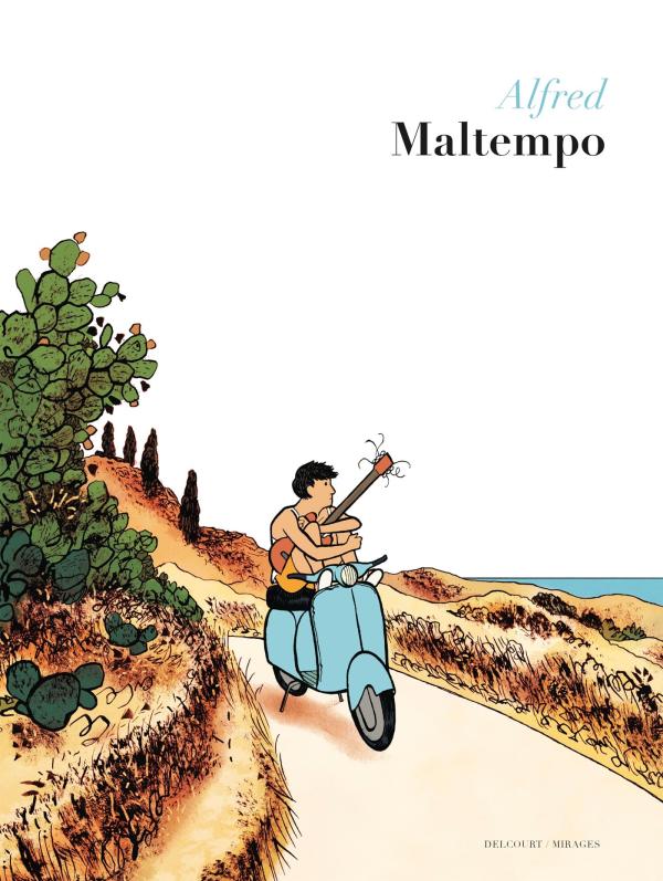 MALTEMPO - ONE SHOT - MALTEMPO
