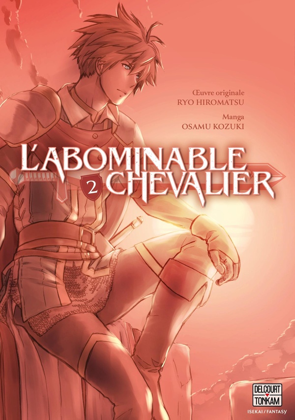 SONGE D'UNE NUIT AMBREE - L'ABOMINABLE CHEVALIER T02