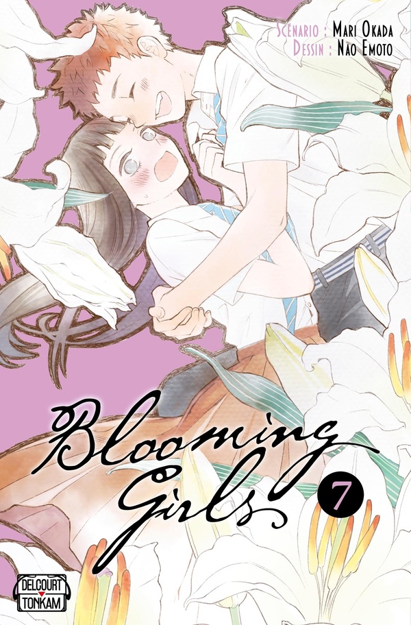 BLOOMING GIRLS T07