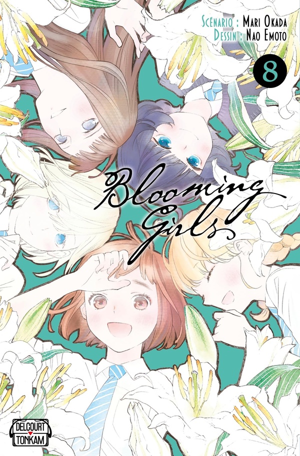 BLOOMING GIRLS T08