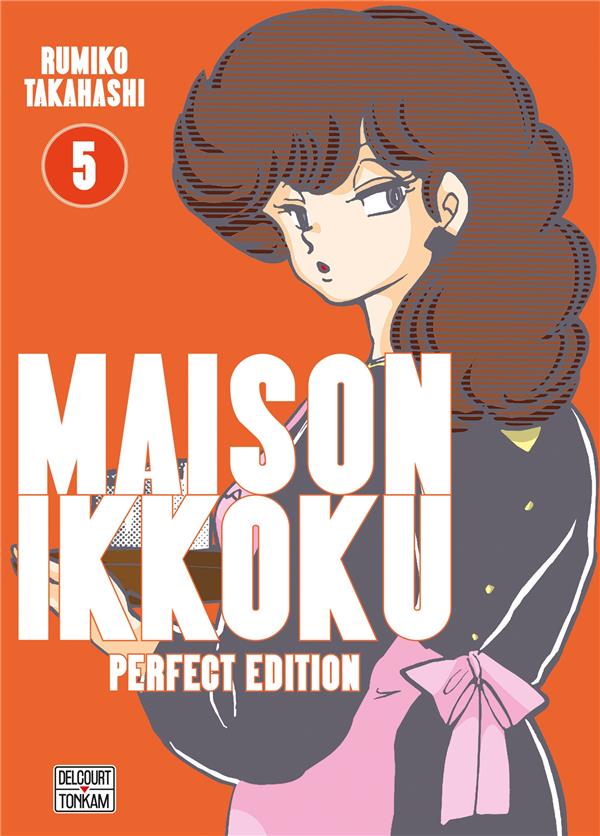 MAISON IKKOKU - PERFECT EDITION T05