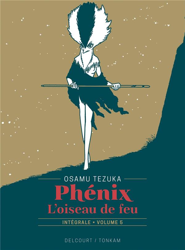 PHENIX L'OISEAU DE FEU T05 - EDITION PRESTIGE