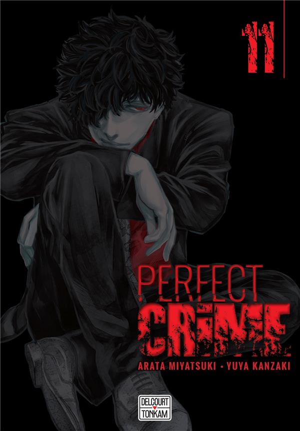 PERFECT CRIME T11