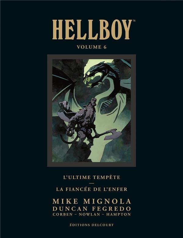 HELLBOY DELUXE - T06 - HELLBOY DELUXE VOLUME VI