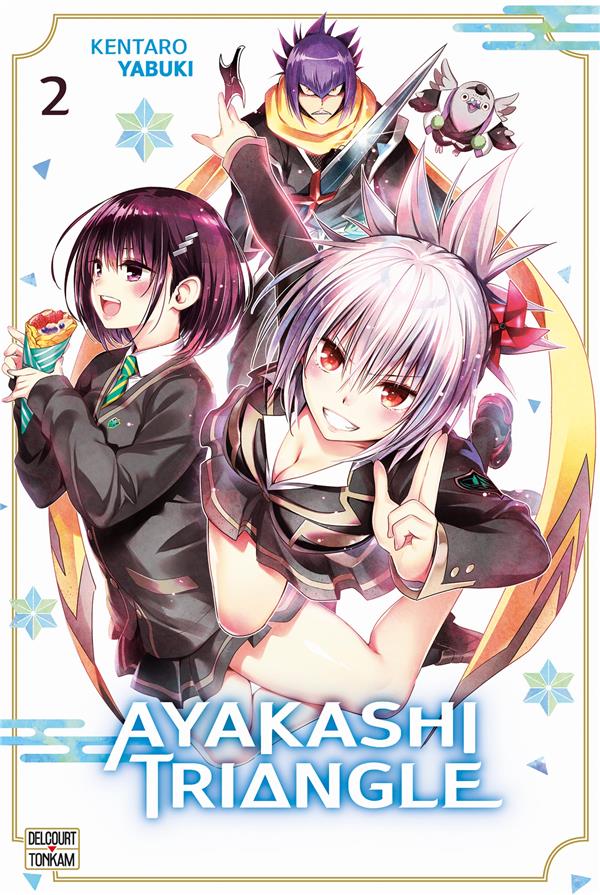 AYAKASHI TRIANGLE T02