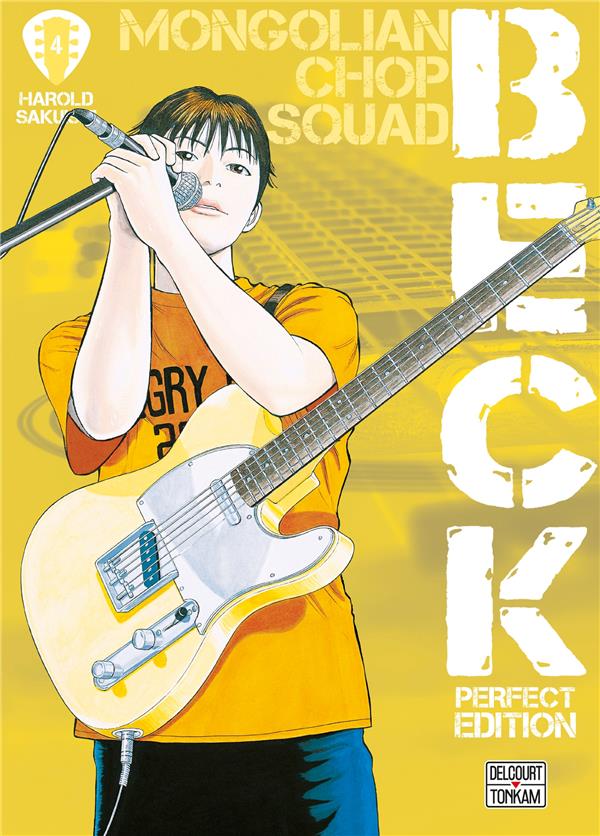 BECK PERFECT EDITION T04
