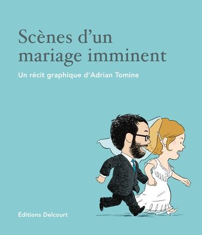 SCENES D'UN MARIAGE IMMINENT - ONE-SHOT - SCENES D'UN MARIAGE IMMINENT NED