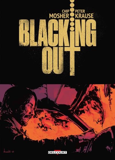 BLACKING OUT - ONE-SHOT - BLACKING OUT