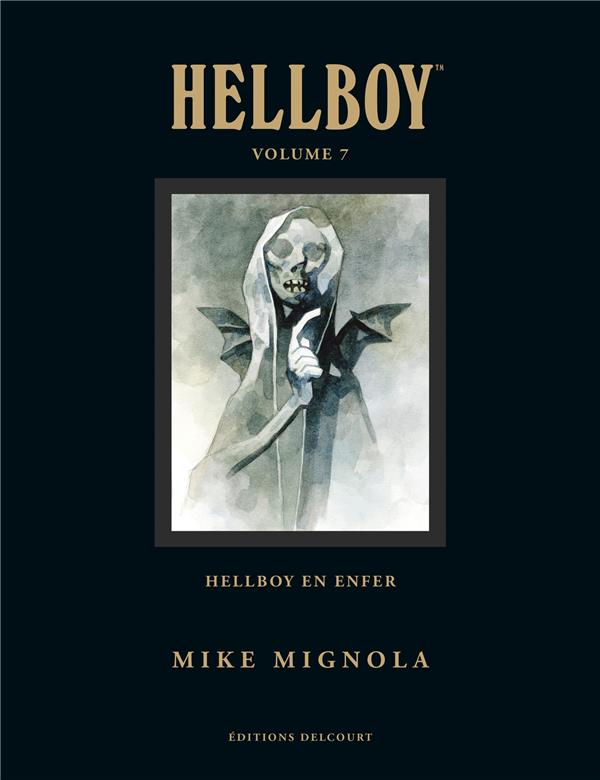 HELLBOY DELUXE - T07 - HELLBOY DELUXE VOLUME VII