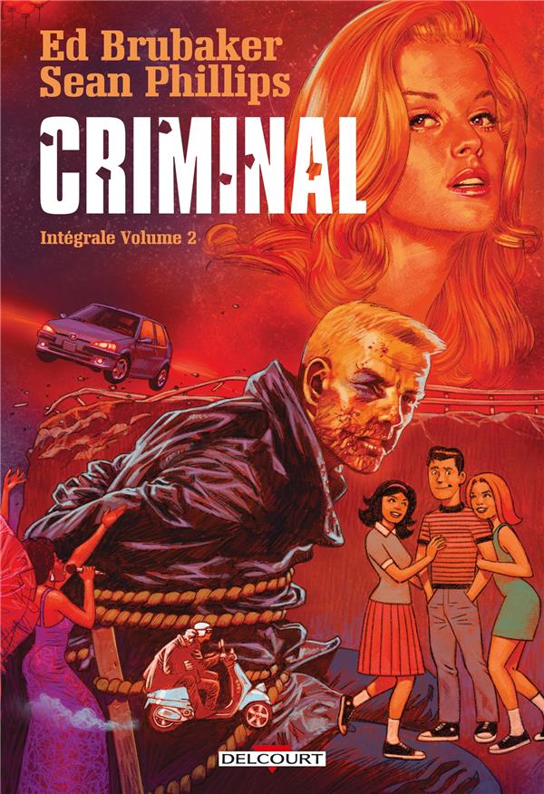 CRIMINAL - INTEGRALE T02