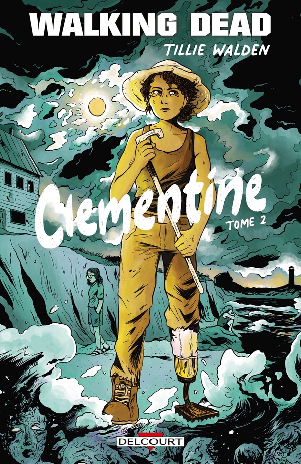 WALKING DEAD - CLEMENTINE T02