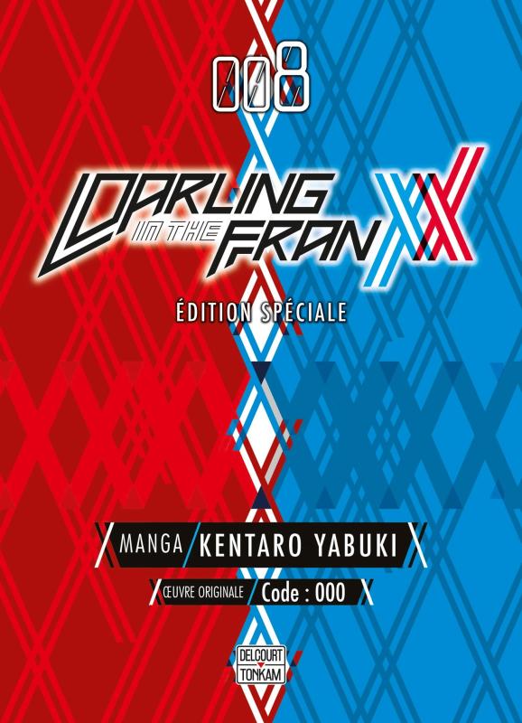 DARLING IN THE FRANXX T08 - EDITION SPECIALE