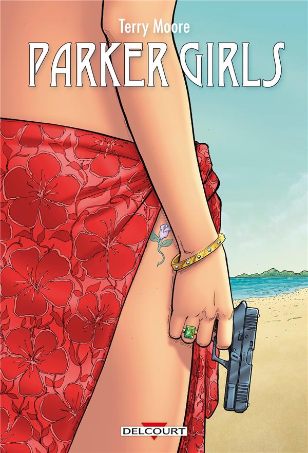 PARKER GIRLS - ONE-SHOT - PARKER GIRLS