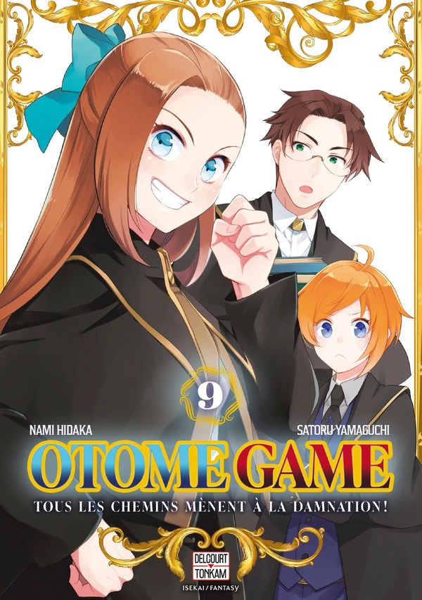 OTOME GAME T09