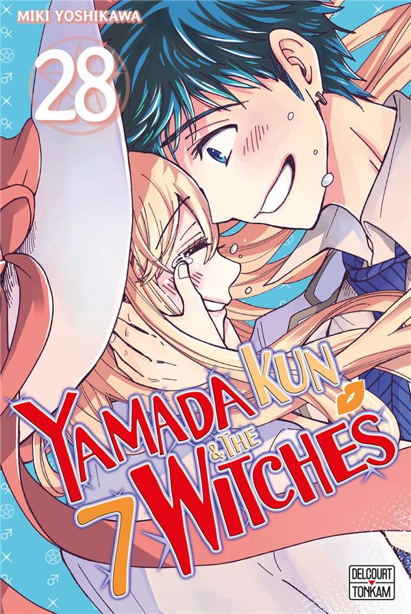 YAMADA KUN AND THE 7 WITCHES - YAMADA-KUN AND THE 7 WITCHES T28 - EDITION SPECIALE