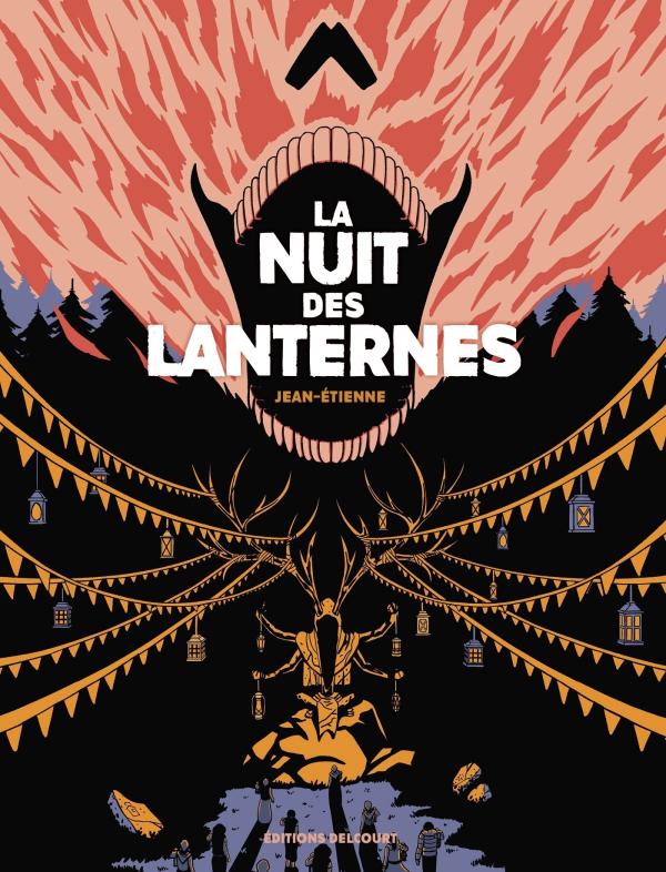 LA NUIT DES LANTERNES - ONE-SHOT - LA NUIT DES LANTERNES