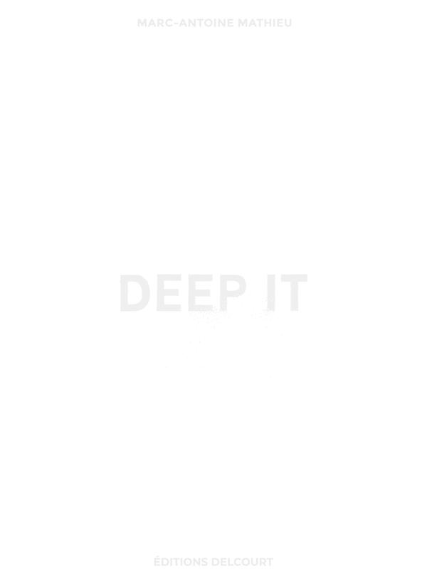 DEEP IT - ONE SHOT - DEEP IT