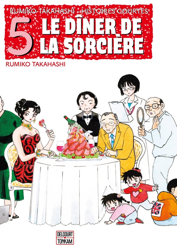 LE DINER DE LA SORCIERE - ONE-SHOT - LE DINER DE LA SORCIERE