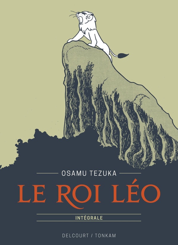 LE ROI LEO - EDITION PRESTIGE - ONE-SHOT - LE ROI LEO - EDITION PRESTIGE