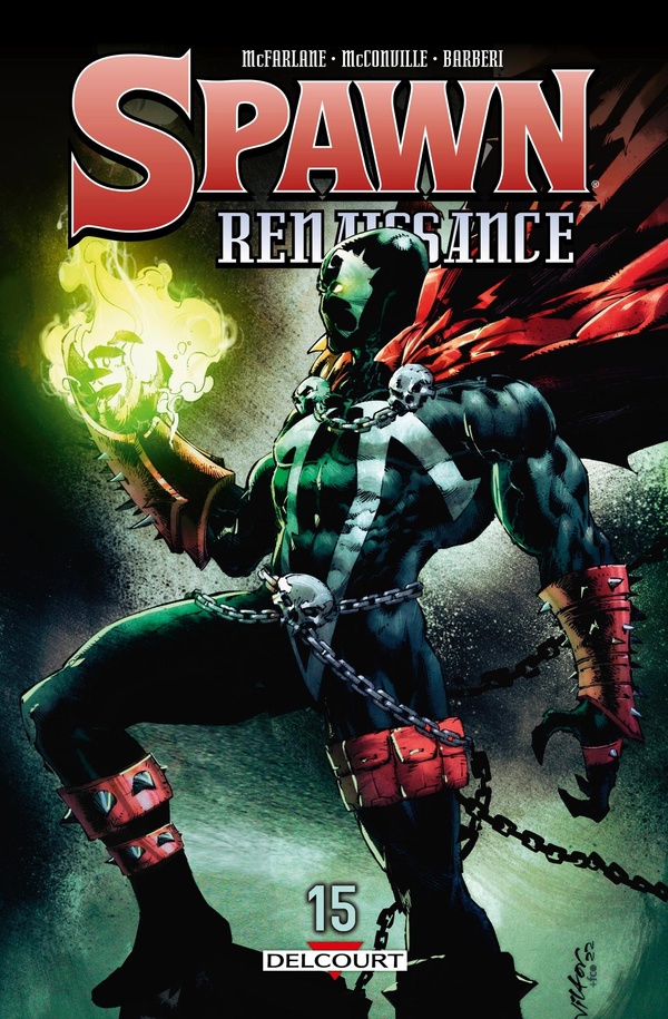 SPAWN - RENAISSANCE T15