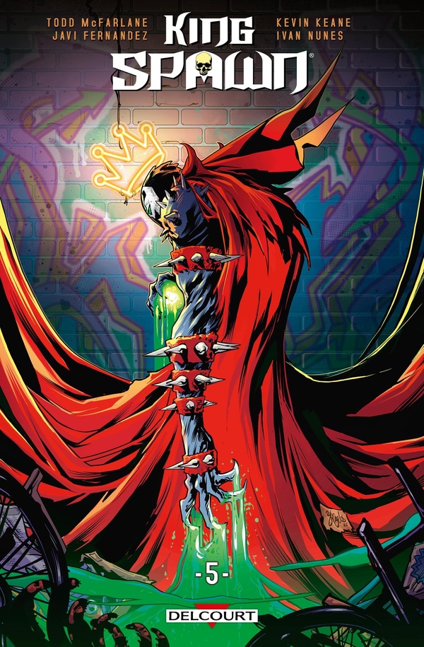 SPAWN - KING SPAWN T05