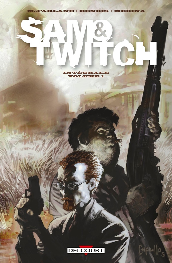 SAM & TWITCH - INTEGRALE T01
