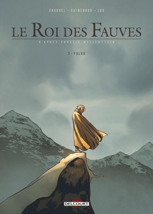 LE ROI DES FAUVES T02 - FALKO