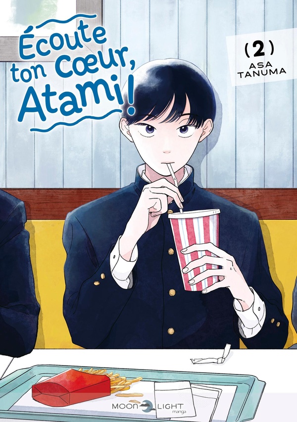 ECOUTE TON C UR, ATAMI ! - ECOUTE TON COEUR, ATAMI ! T02